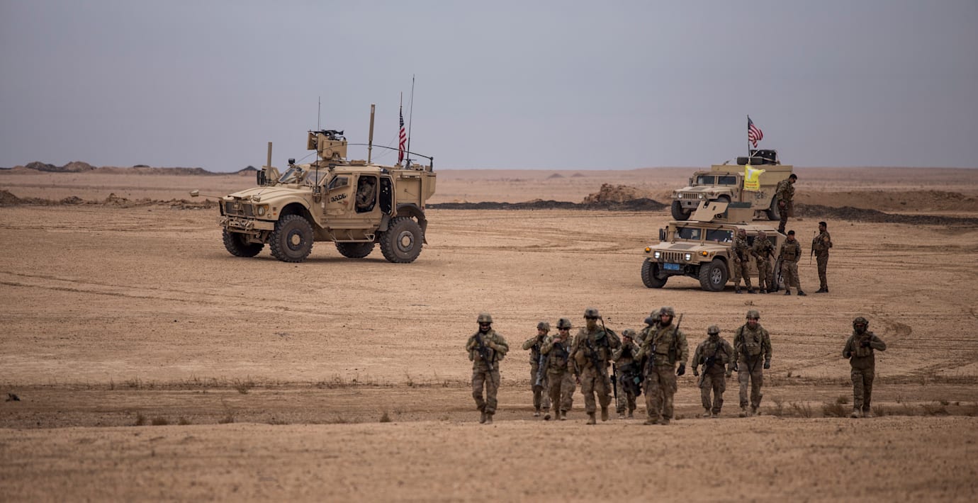 Trump lovar ”allvarlig hämnd” efter attacken