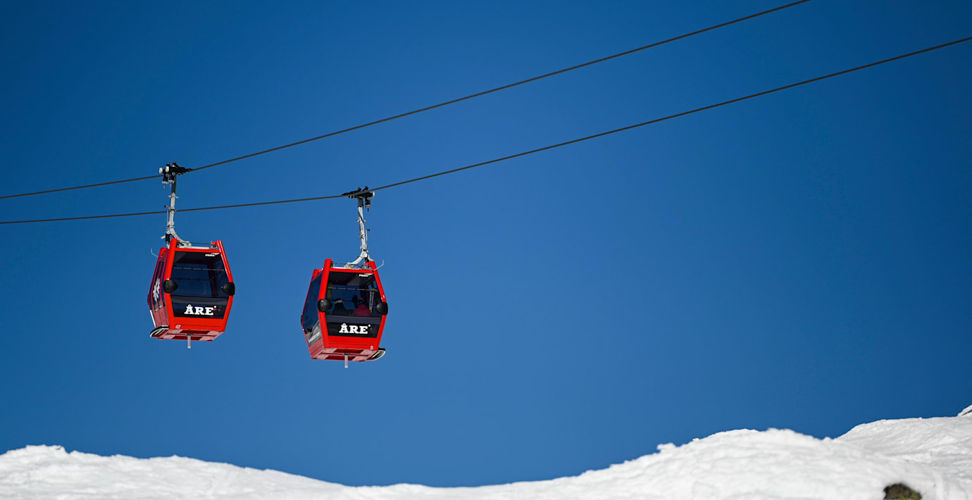 Polisen om olyckan i Åre: ”Fallit i backen”