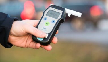 Direktör körde kraftigt berusad genom Skåne