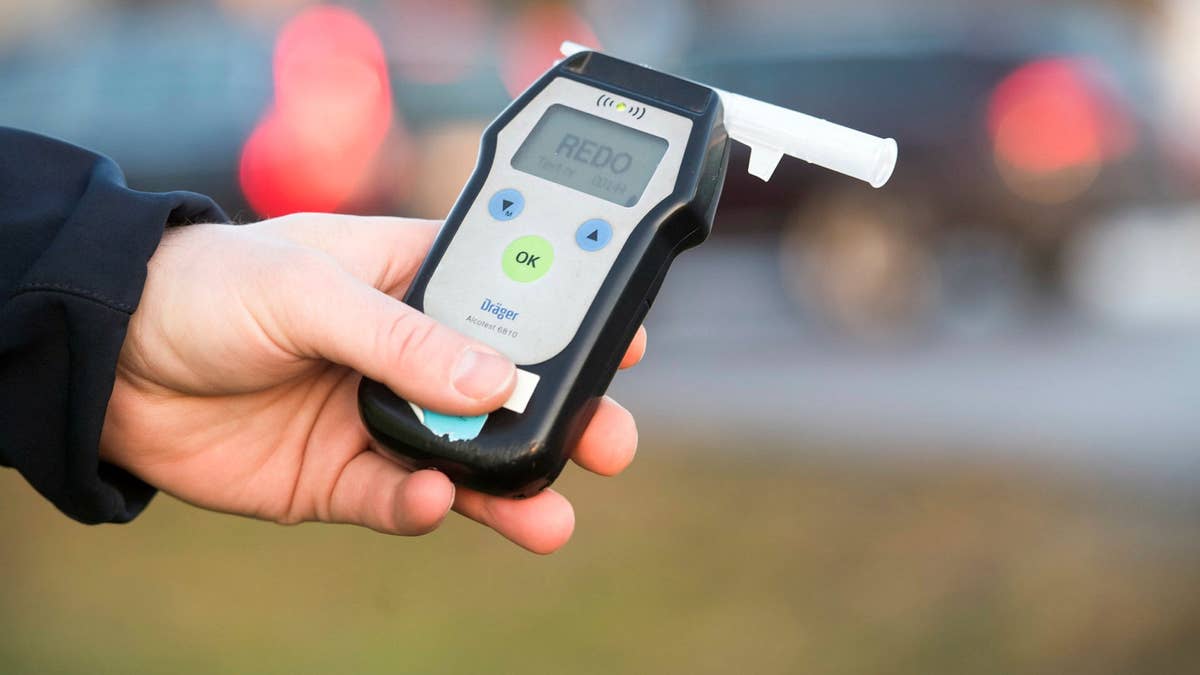 Direktör körde kraftigt berusad genom Skåne