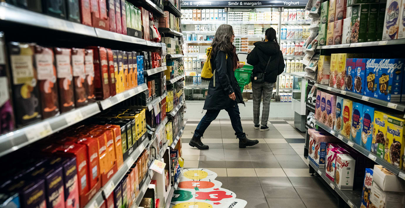 Kakao och kaffe dyrast 2025 – vindruvor billigast