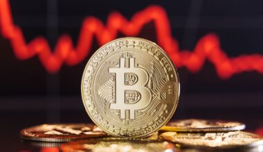 Bitcoin ner 30 procent från rekord – dipp hintar om rally