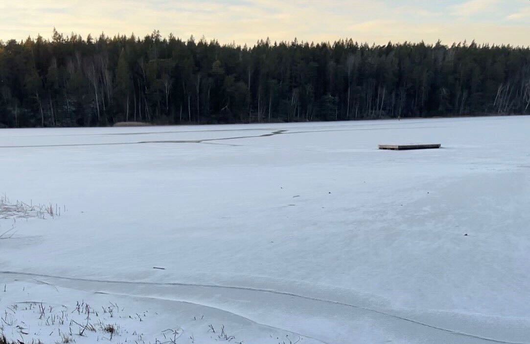 Mannen som räddades var otroligt tacksam.  ”Han sa ’Jag hade aldrig haft en chans att ta mig upp om inte ni var här’”, berättar Pim