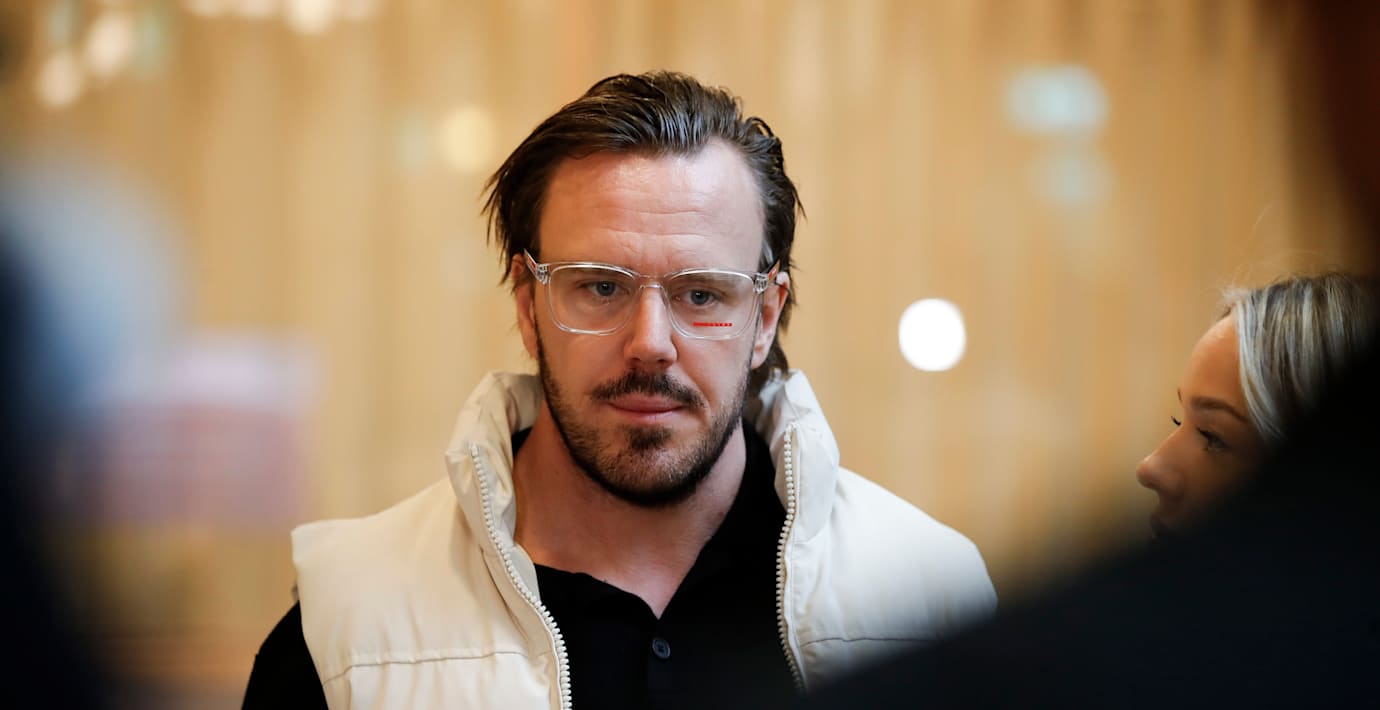 Åklagaren yrkar på fängelse för ”Chrippa” Lundström