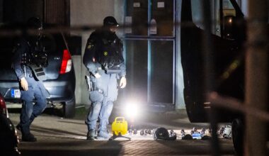 Allt fler handgranater i omlopp: ”Krigsmateriel”