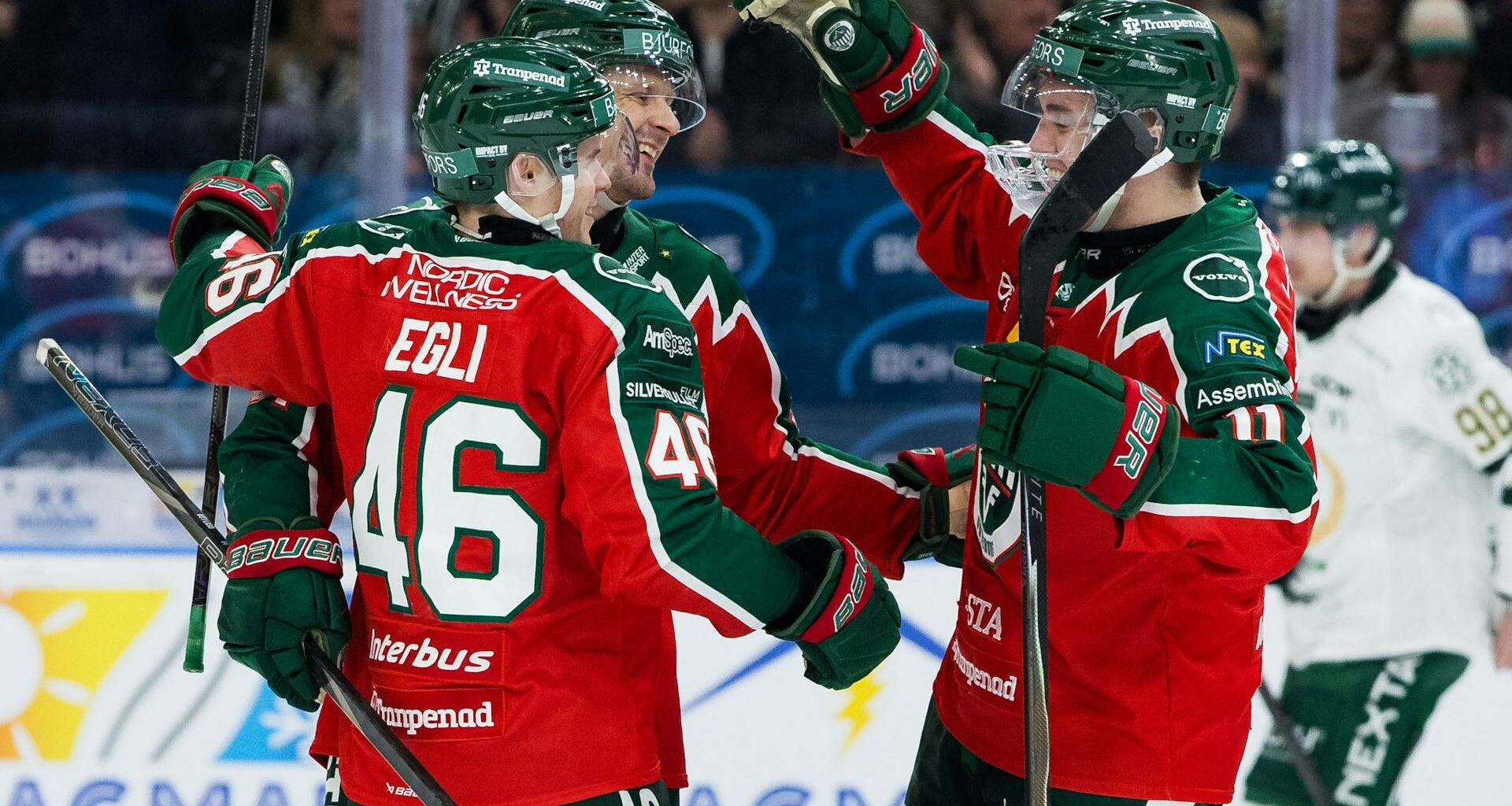 Dramatisk seger i utsålt Scandinavium