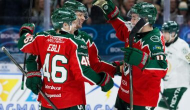 Dramatisk seger i utsålt Scandinavium