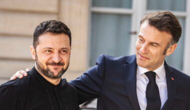 Ukrainas allierade möts – ska prata säkerhetsgarantier