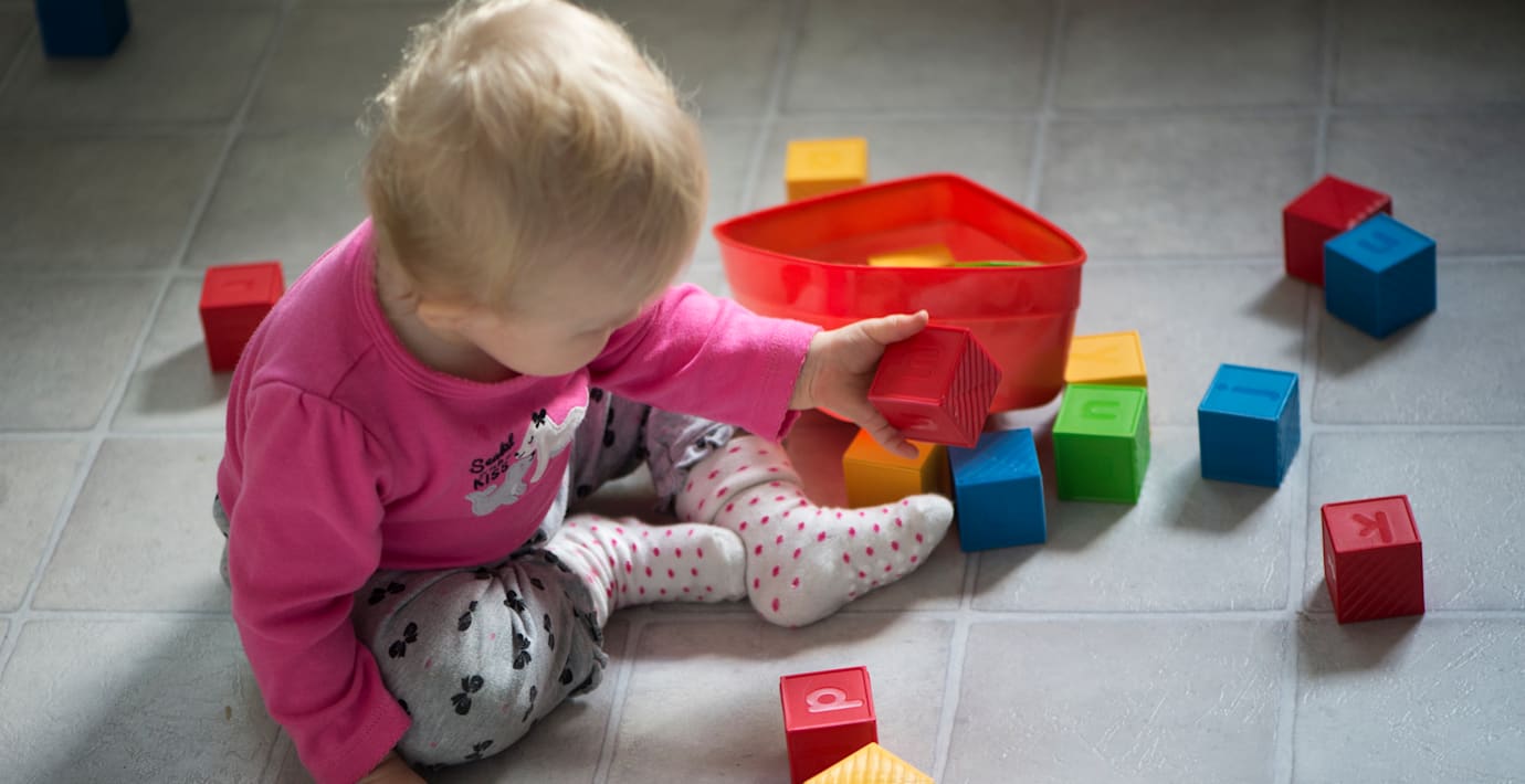 Det finns fyra olika typer av autism