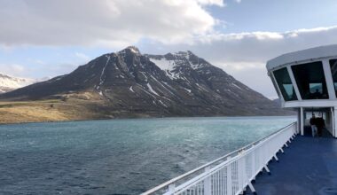 Värmerekord på Island: 19,8 grader på julafton