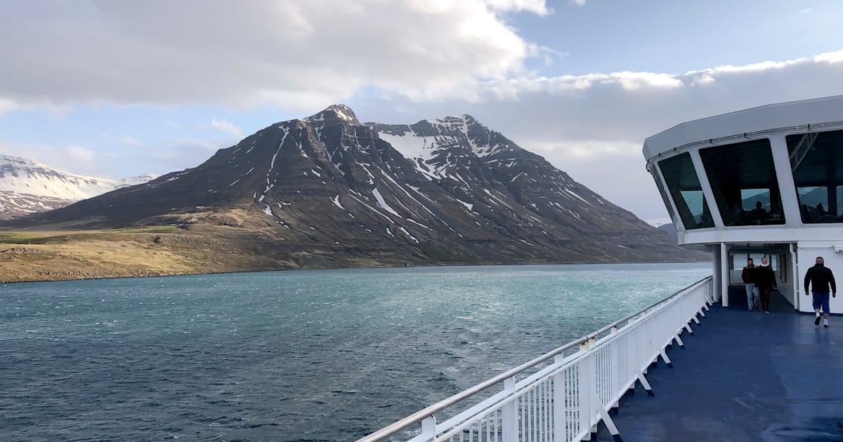 Värmerekord på Island: 19,8 grader på julafton