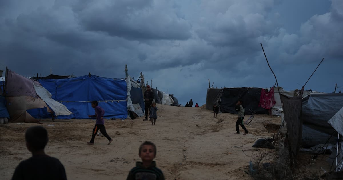 Hamas har begått brott mot mänskligheten