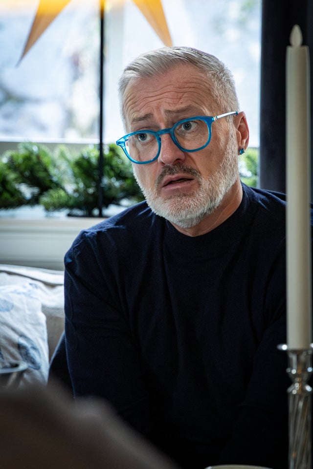 – Norrtälje känns som där jag vuxit upp, säger Tony Irving.