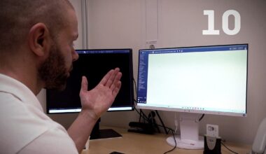 Se tiden ticka bort på medicinkliniken med nya journalsystemet Cosmic