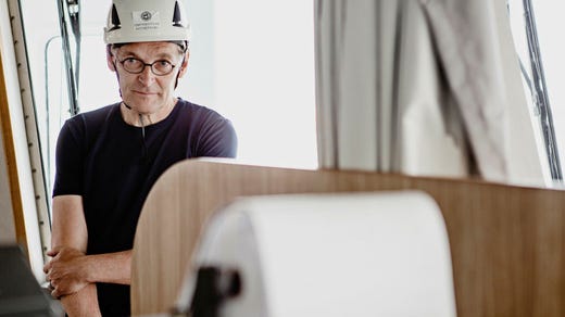 ”När mineralklumparna plockas bort försvinner livsmiljön för de organismer som är beroende av dem i djuphavet”, säger Thomas Dahlgren, marinbiolog och forskare vid Göteborgs universitet samt det norska forskningsinstitutet Norce i Bergen.