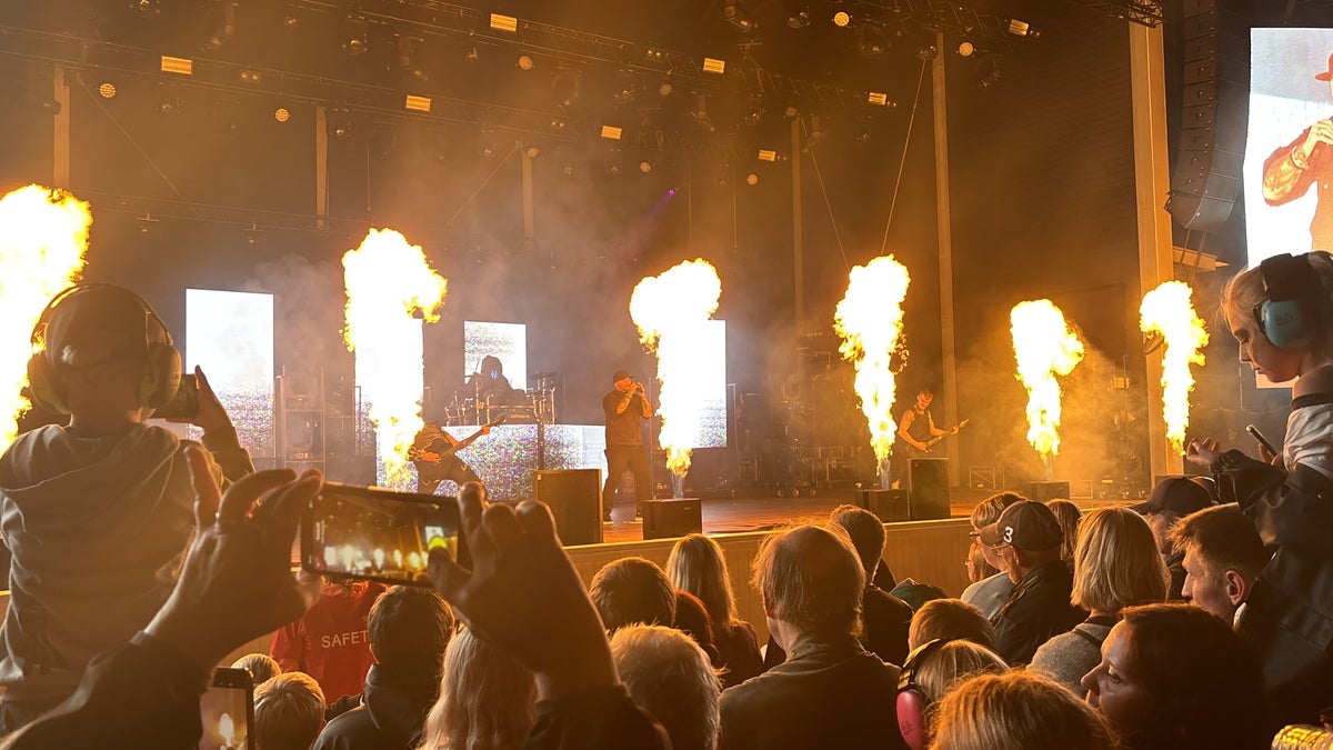 Heta gruppen gör comeback i Huskvarna – Jönköpings-Posten