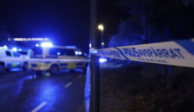 En gripen efter misstänkt mord i Nässjö