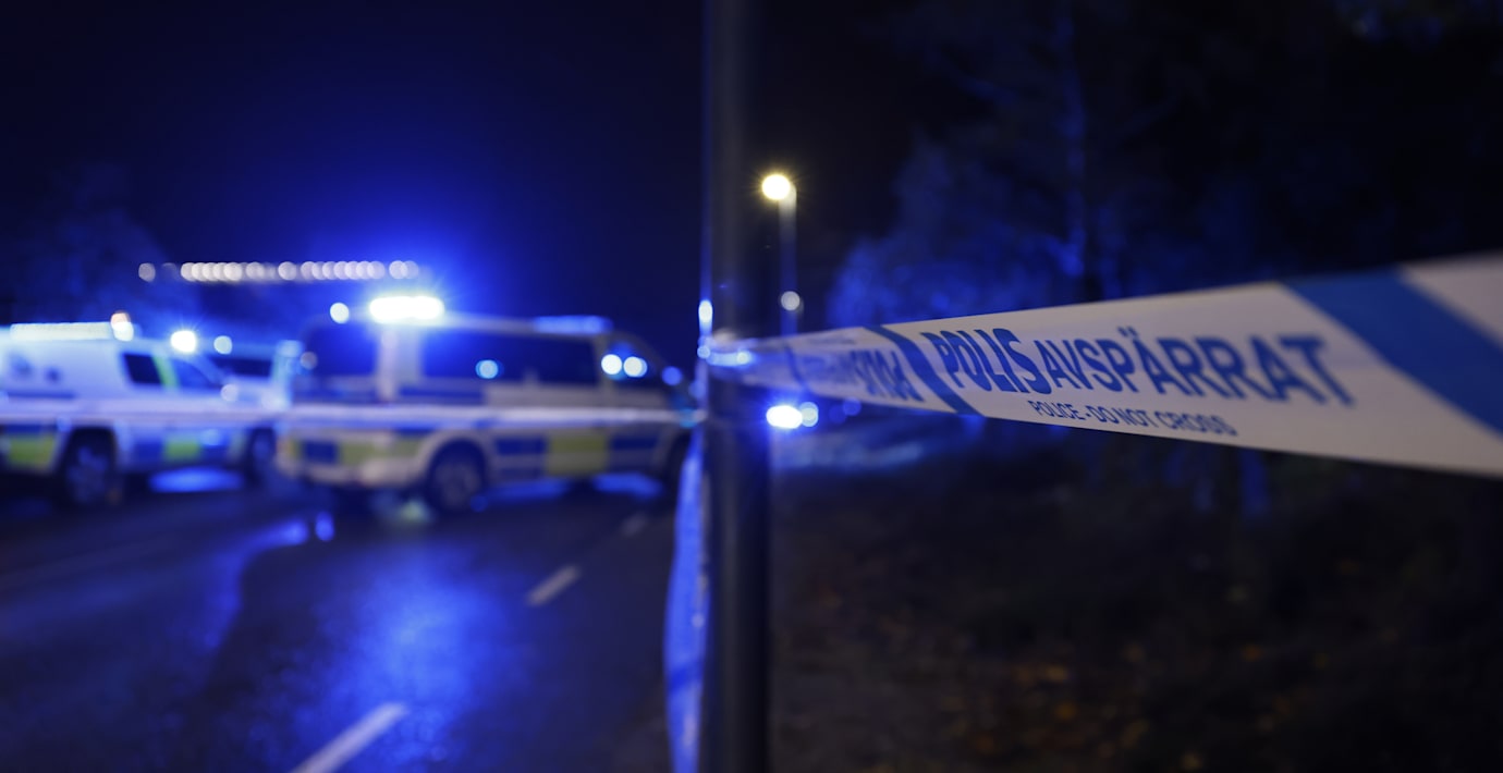 En gripen efter misstänkt mord i Nässjö