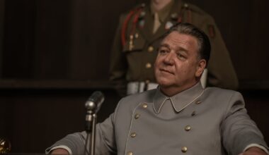 Nürnberg med Russell Crowe – biofilm, recension