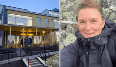 Erkänner ambulansdåd men nekar till mord – bilder visas under rättegången