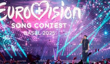 Kan Eurovision hämta sig från detta?