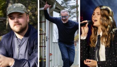 Så firar Roslagskändisarna nyår – Norrtelje Tidning