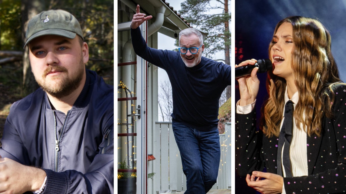 Så firar Roslagskändisarna nyår – Norrtelje Tidning