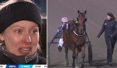 Spirit of Love och Kevin Oscarsson skrällde på Axevalla