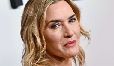 Olycklig jul i Winslets nya film: ”Kunde inte släppa”