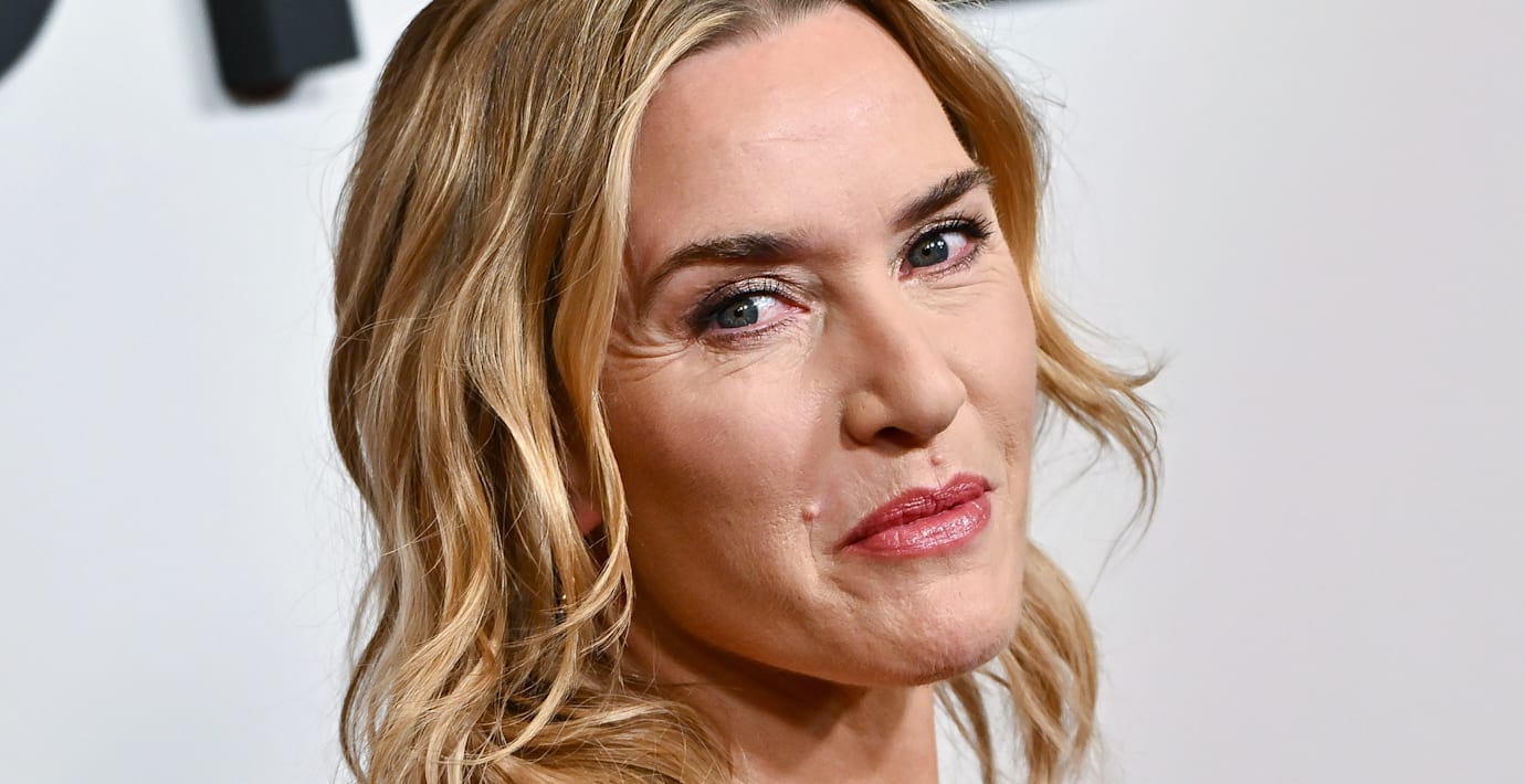 Olycklig jul i Winslets nya film: ”Kunde inte släppa”