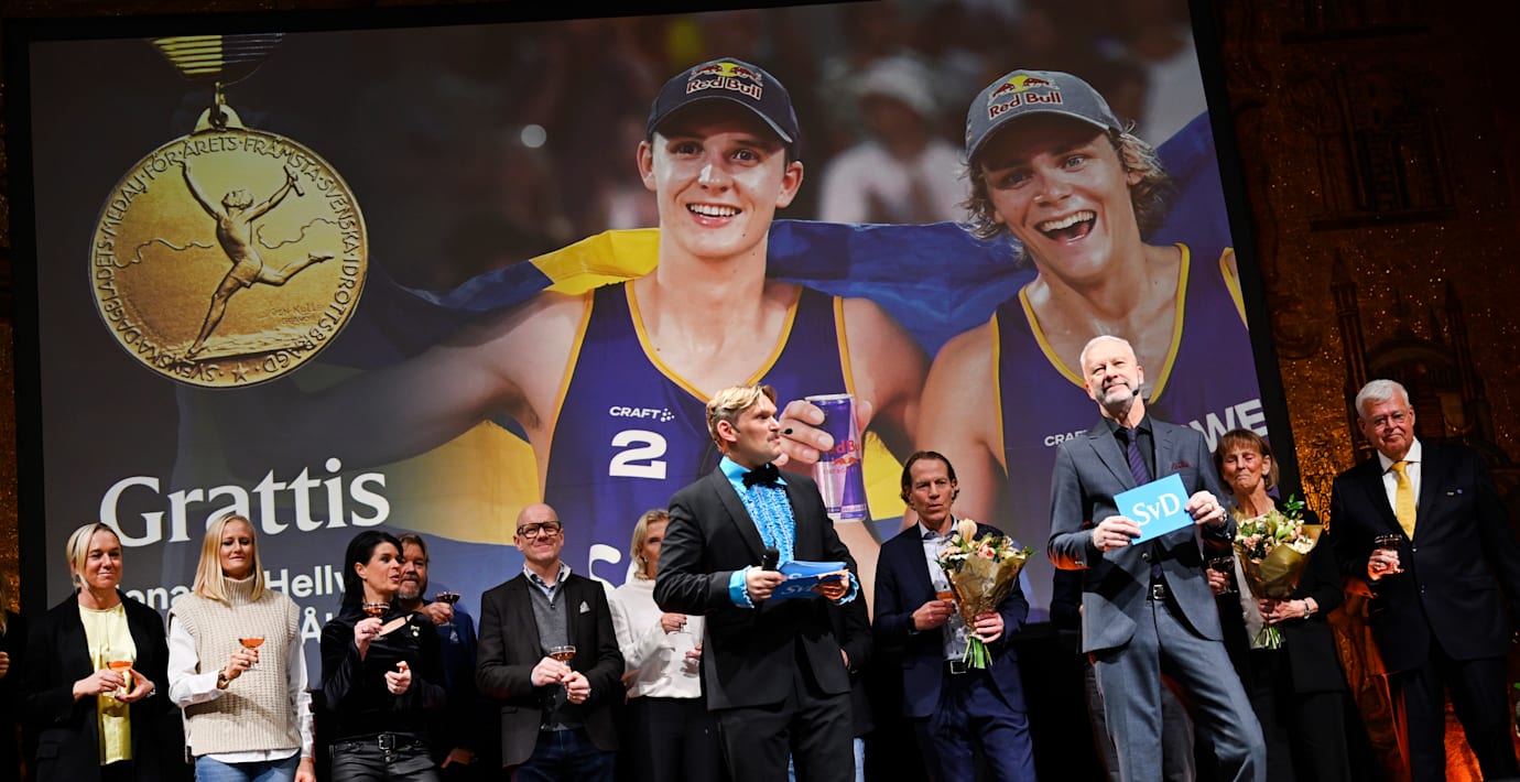 Blir pinsamt när bragdjuryn överkompenserar