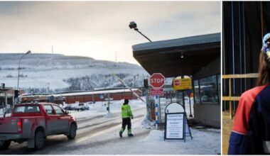 LKAB stänger gruvor i Kiruna och Malmberget