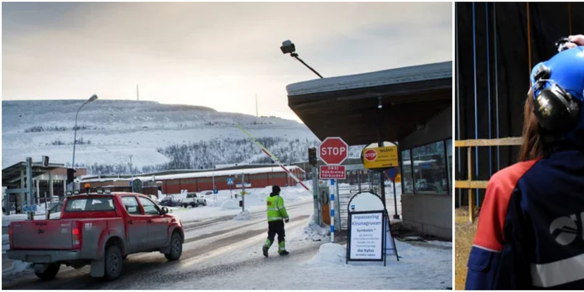 LKAB stänger gruvor i Kiruna och Malmberget