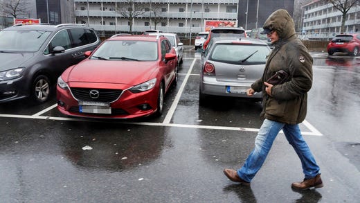 Det var först när Zoltan-Laszlo Jonas kontaktade Lidl som boten skrevs av. Enligt parkeringsbolaget handlar det om en ”goodwillåtgärd”.