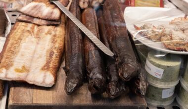 Sju av tio fiskbutiker säljer akut hotad ål