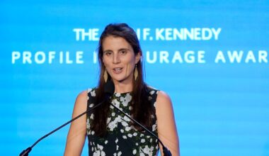 Kennedys dotterdotter död – skrev själv om cancern