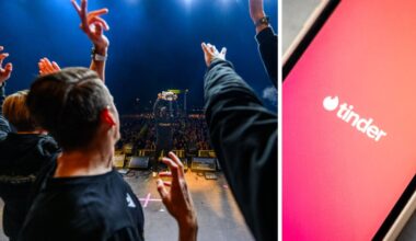 Mjällby dålig liggfaktor på Tinder – inget lyft trots SM-guldet – Norra Skåne