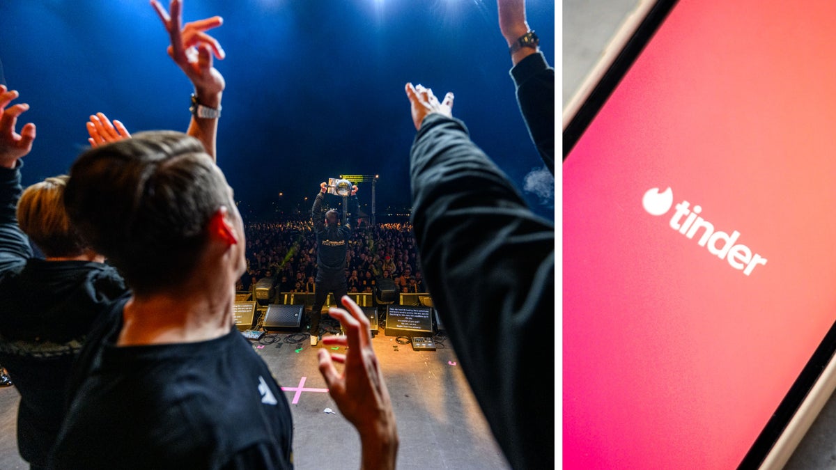 Mjällby dålig liggfaktor på Tinder – inget lyft trots SM-guldet – Norra Skåne