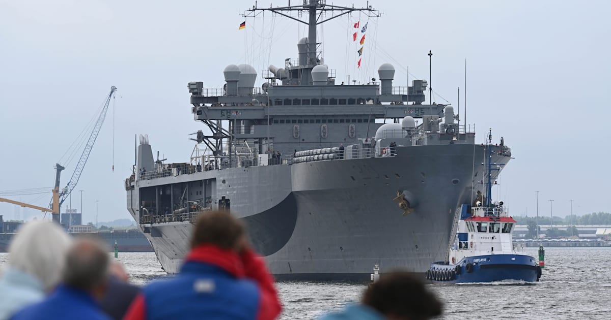 USA vill lämna över ansvaret till Europa