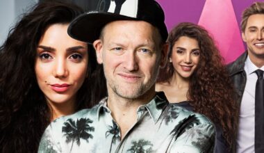 Tobbe Ek om kritiken mot Gina Dirawi i Melodifestivalen