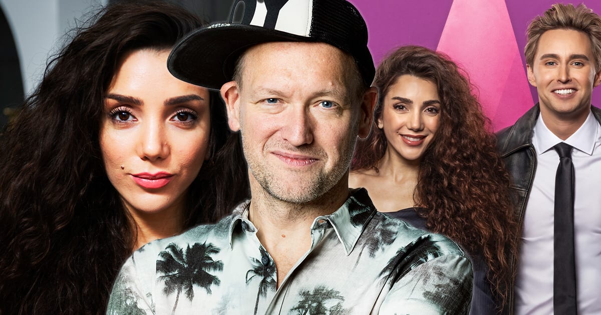 Tobbe Ek om kritiken mot Gina Dirawi i Melodifestivalen