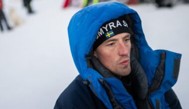 Tvingas stå över tävlingarna i Östersund: ”Helt otroligt” - Östersunds-Posten