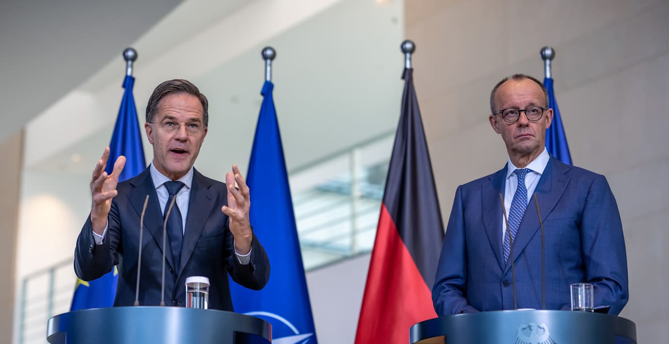 Förslag på territoriella eftergifter har skickats