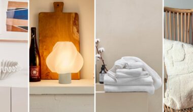 Inred med årets färg 2026: Cloud dancer