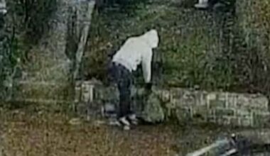 FBI griper man som misstänks för rörbomber vid stormningen av Kapitolium