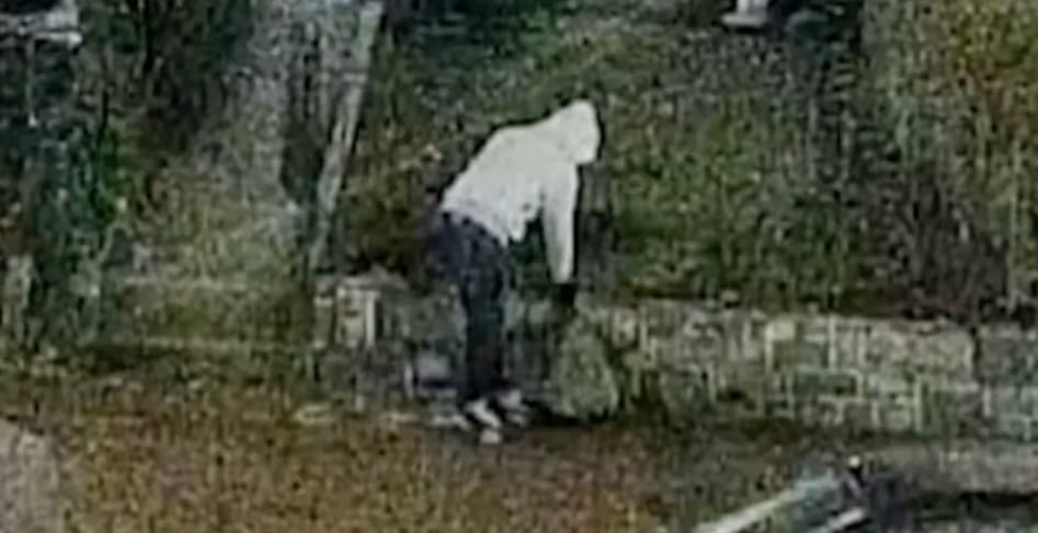 FBI griper man som misstänks för rörbomber vid stormningen av Kapitolium