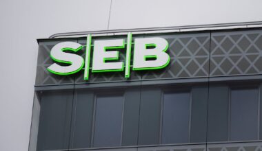 Underhållsarbete bakom bankstrul – konton syns ej