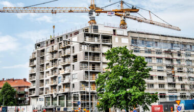 Nya avgiftshöjningar väntar bostadsrätter nästa år