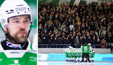 Bestulna på het rivalstämning: ”Saknades nu” - VLT