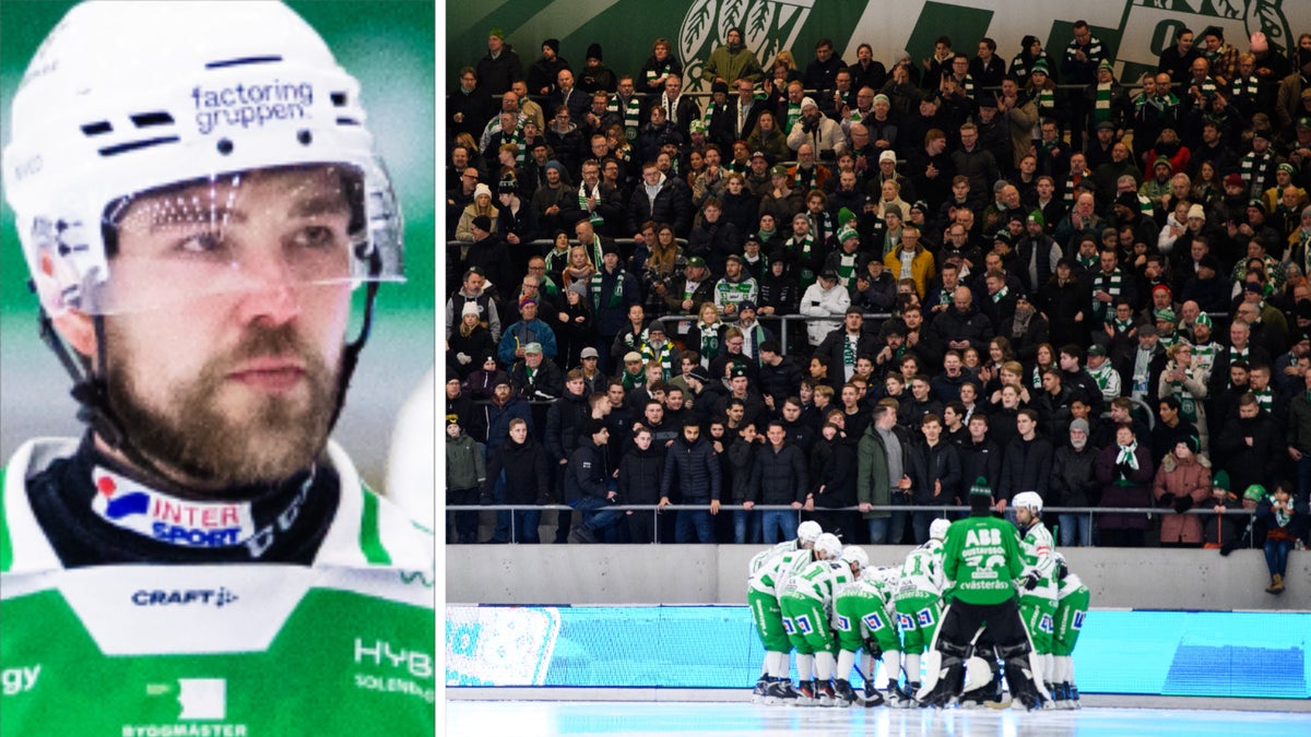 Bestulna på het rivalstämning: ”Saknades nu” - VLT